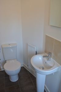 Cloakroom- click for photo gallery